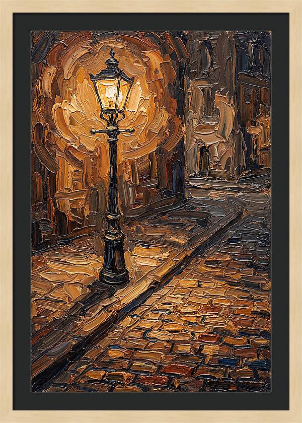 Heritage Gaslight Lamp Post