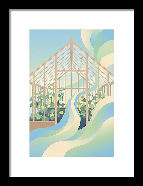 Heritage Greenhouse Serenity