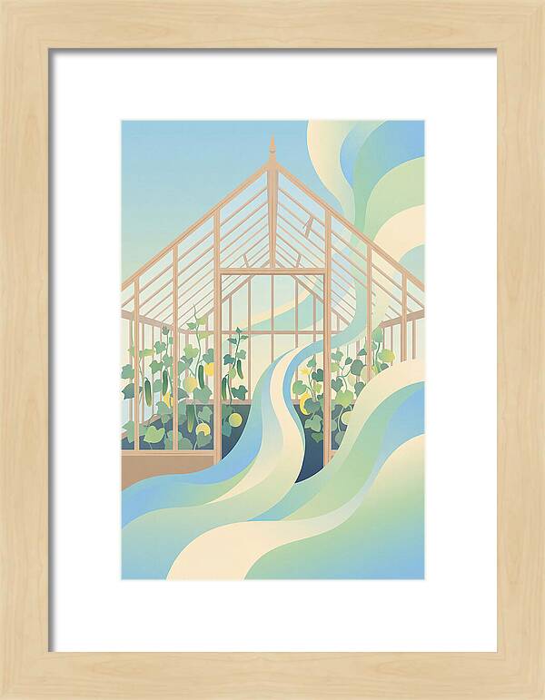 Heritage Greenhouse Serenity