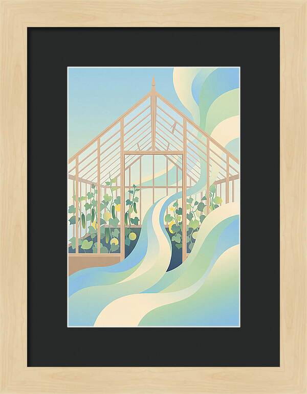Heritage Greenhouse Serenity