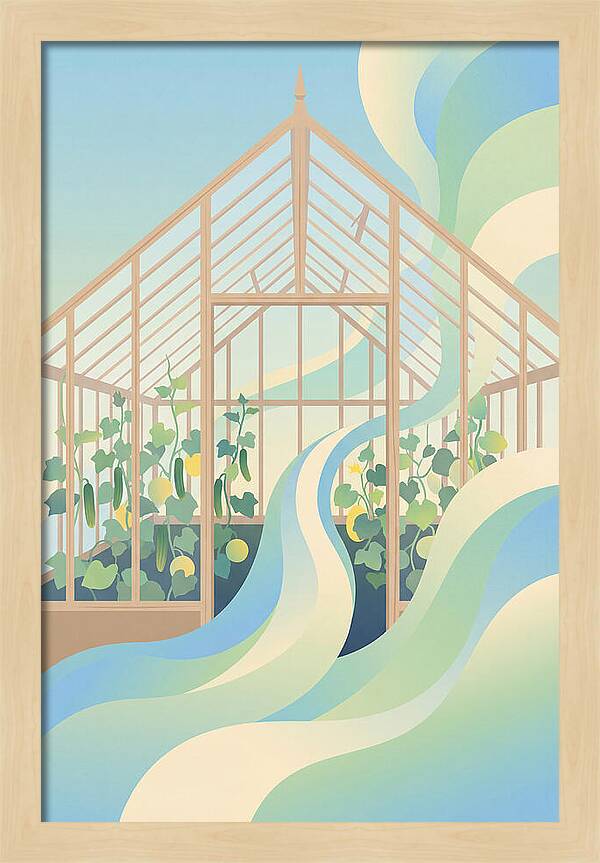 Heritage Greenhouse Serenity