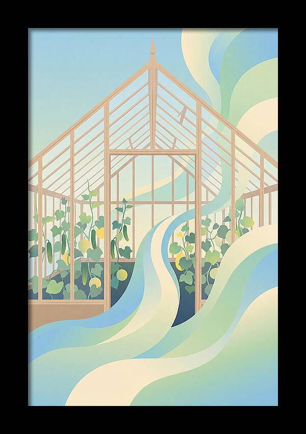 Heritage Greenhouse Serenity