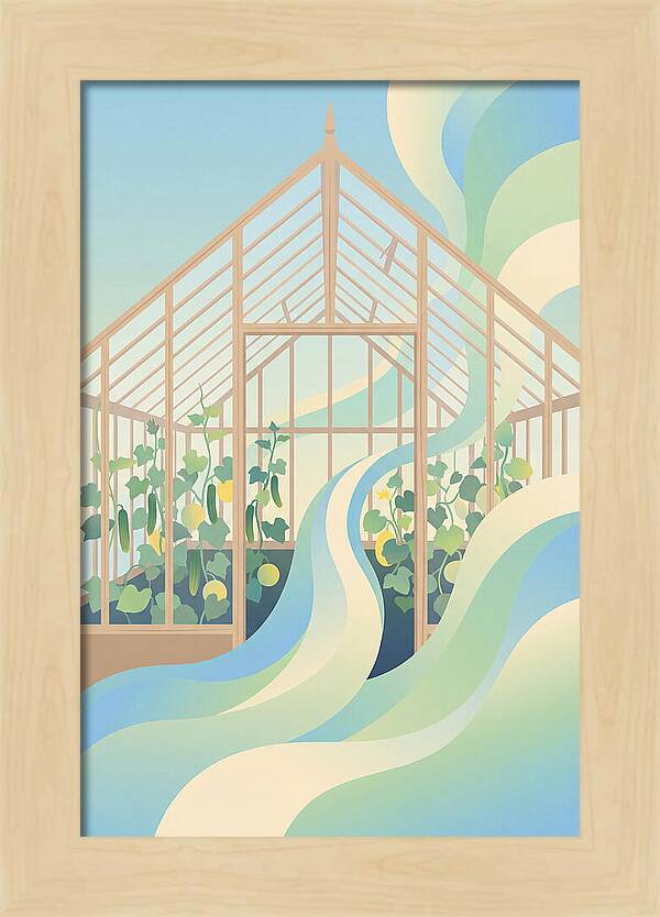 Heritage Greenhouse Serenity