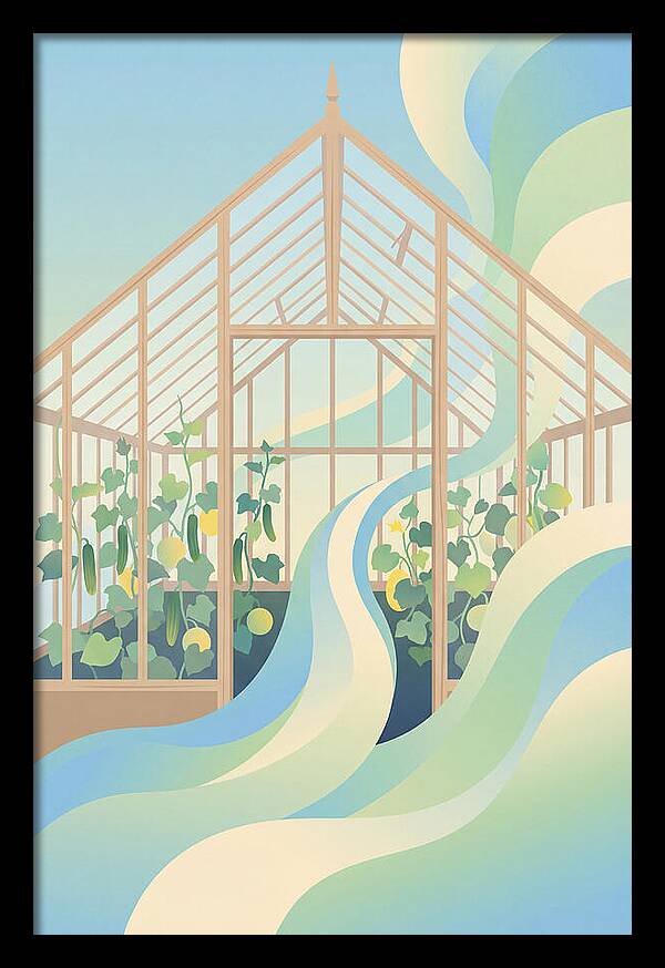 Heritage Greenhouse Serenity
