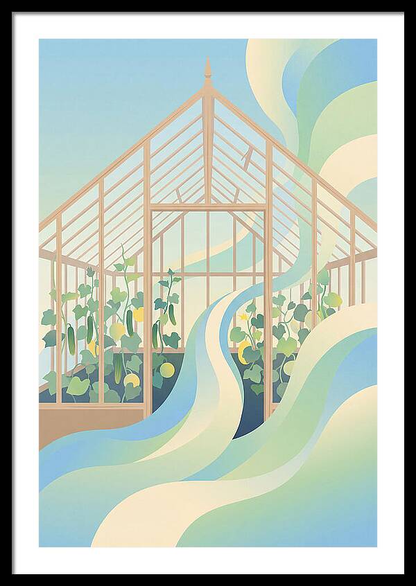 Heritage Greenhouse Serenity