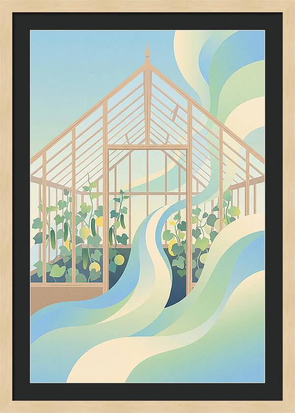 Heritage Greenhouse Serenity