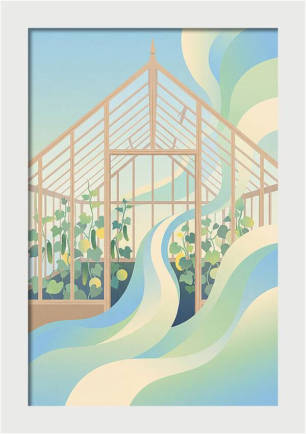 Heritage Greenhouse Serenity