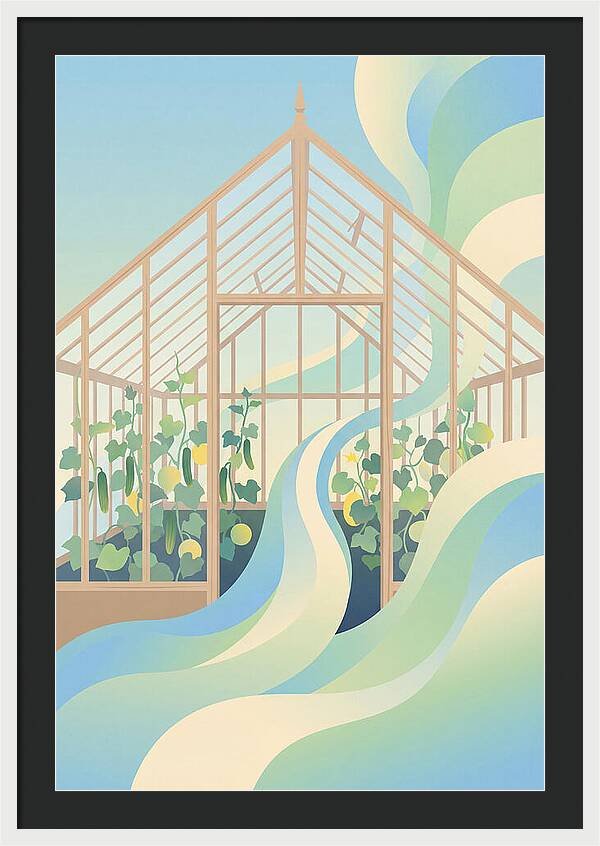 Heritage Greenhouse Serenity