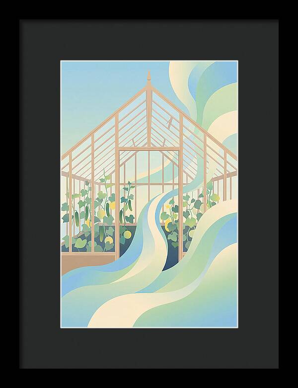 Heritage Greenhouse Serenity