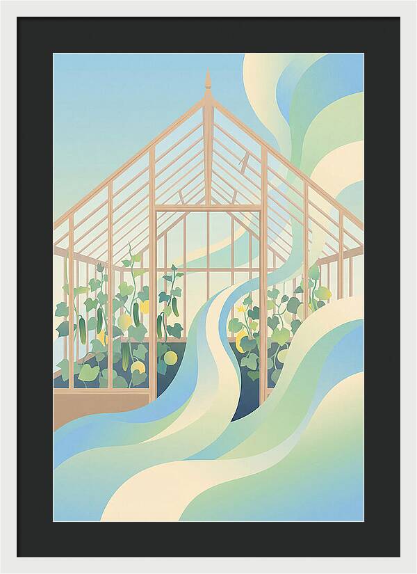Heritage Greenhouse Serenity