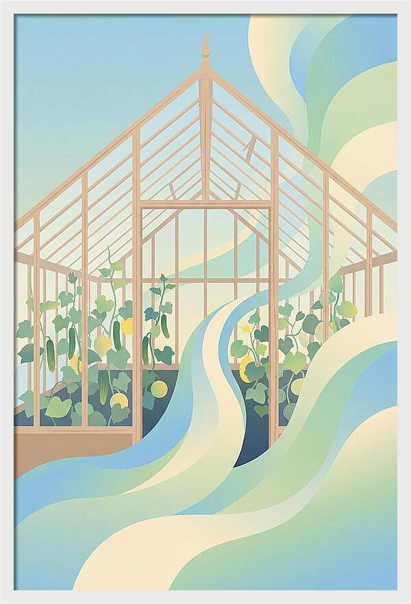 Heritage Greenhouse Serenity