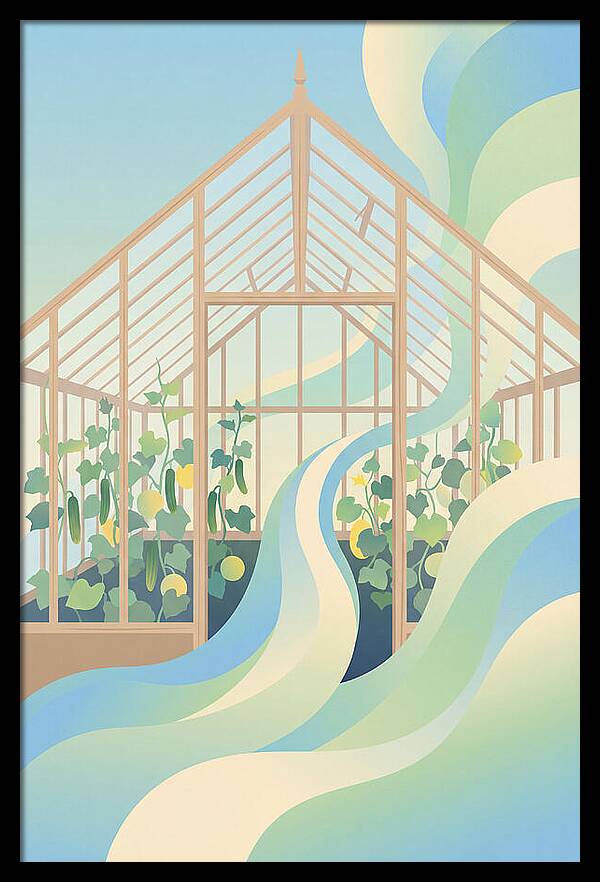 Heritage Greenhouse Serenity