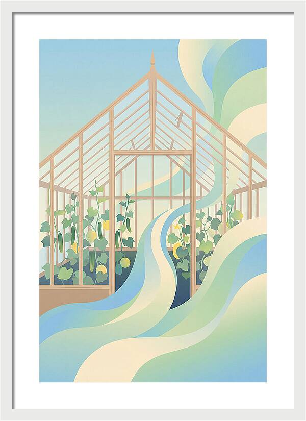 Heritage Greenhouse Serenity