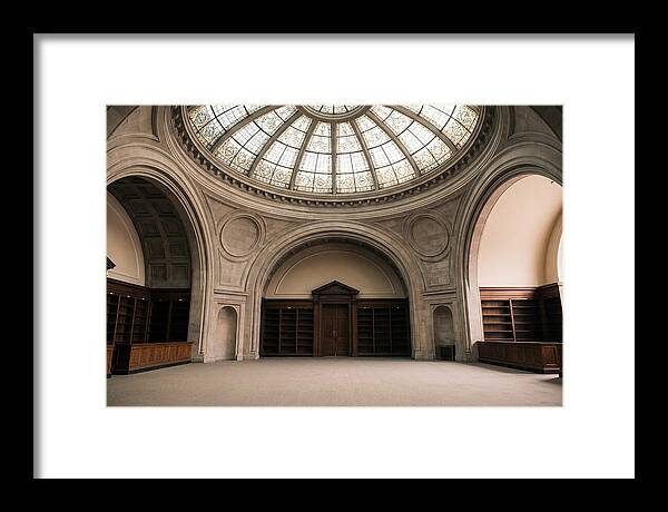 Heritage Library Reading Room