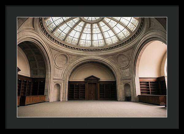 Heritage Library Reading Room