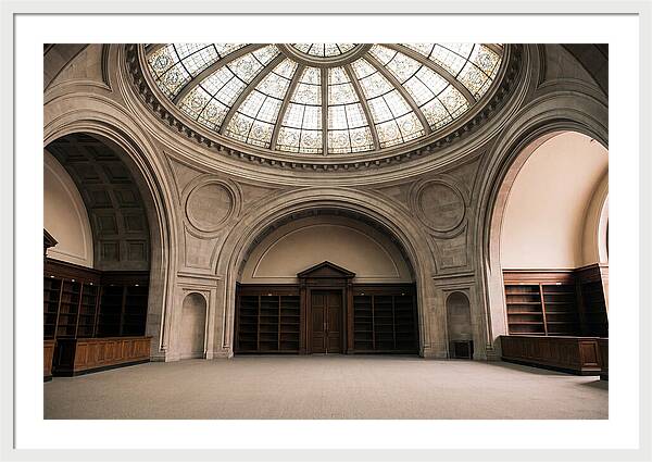 Heritage Library Reading Room