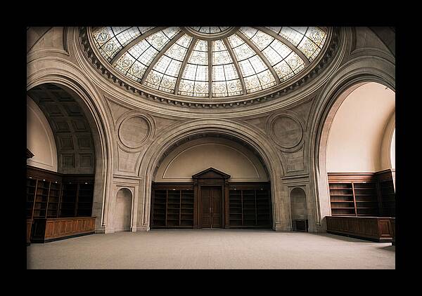 Heritage Library Reading Room