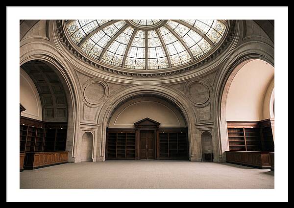 Heritage Library Reading Room