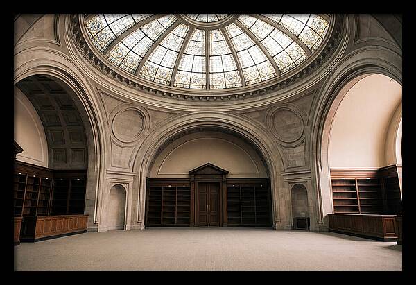 Heritage Library Reading Room