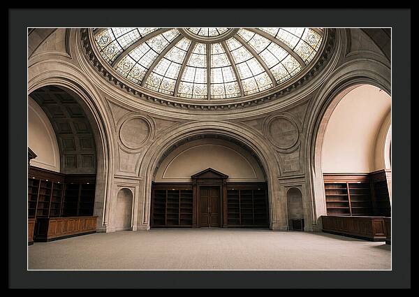 Heritage Library Reading Room