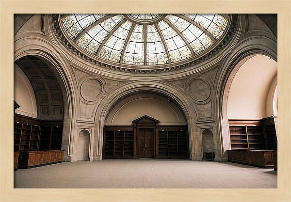 Heritage Library Reading Room
