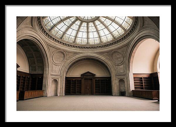 Heritage Library Reading Room