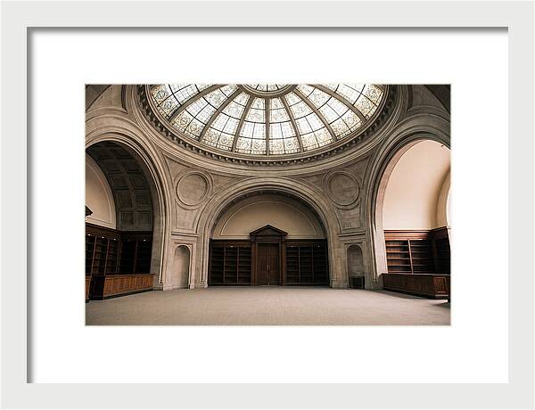 Heritage Library Reading Room