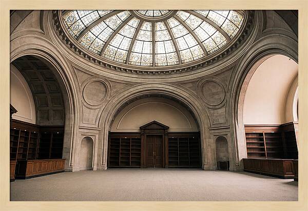 Heritage Library Reading Room