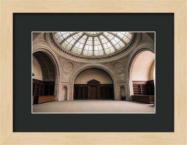 Heritage Library Reading Room