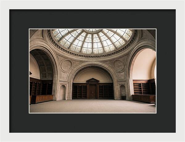 Heritage Library Reading Room