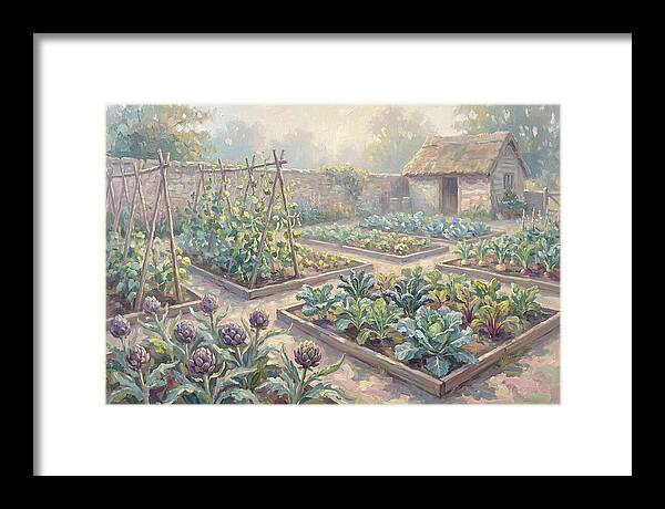Heritage Vegetable Garden