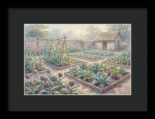 Heritage Vegetable Garden