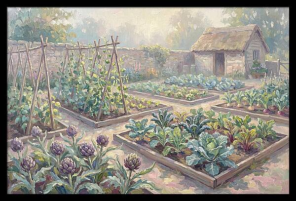 Heritage Vegetable Garden