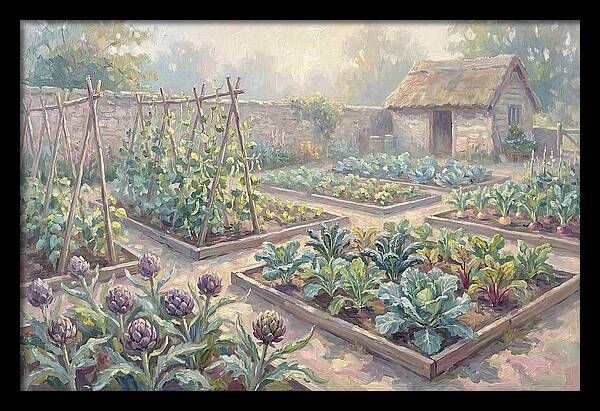 Heritage Vegetable Garden