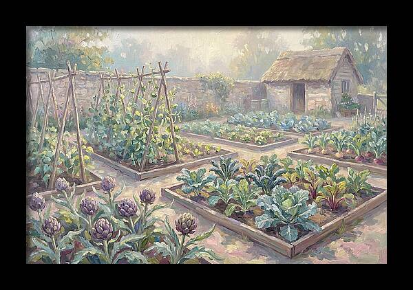 Heritage Vegetable Garden