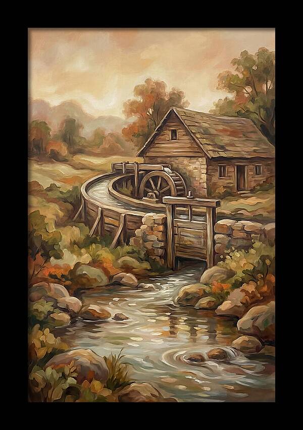 Heritage Water Mill Serenity