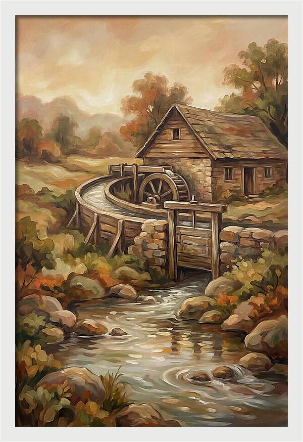Heritage Water Mill Serenity