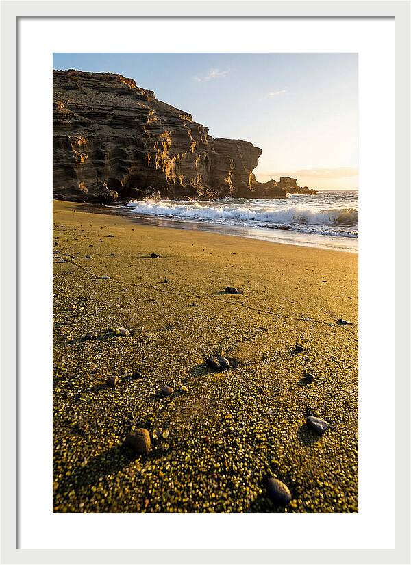 Hi Papakolea Beach Serenity