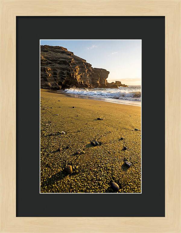 Hi Papakolea Beach Serenity