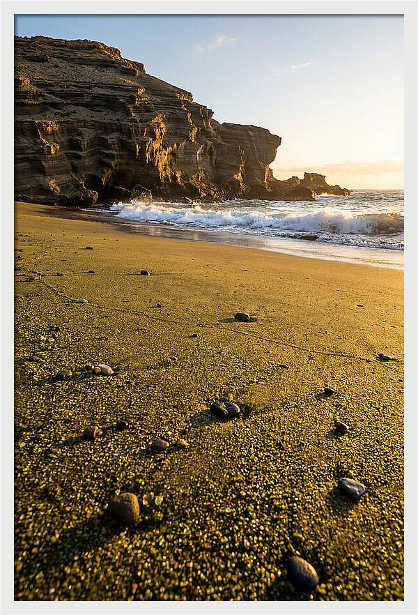 Hi Papakolea Beach Serenity