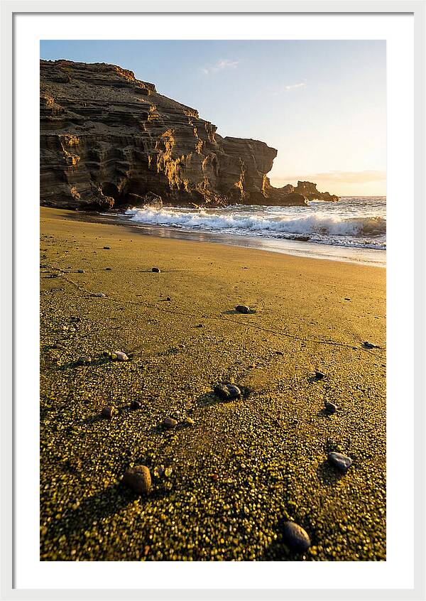 Hi Papakolea Beach Serenity