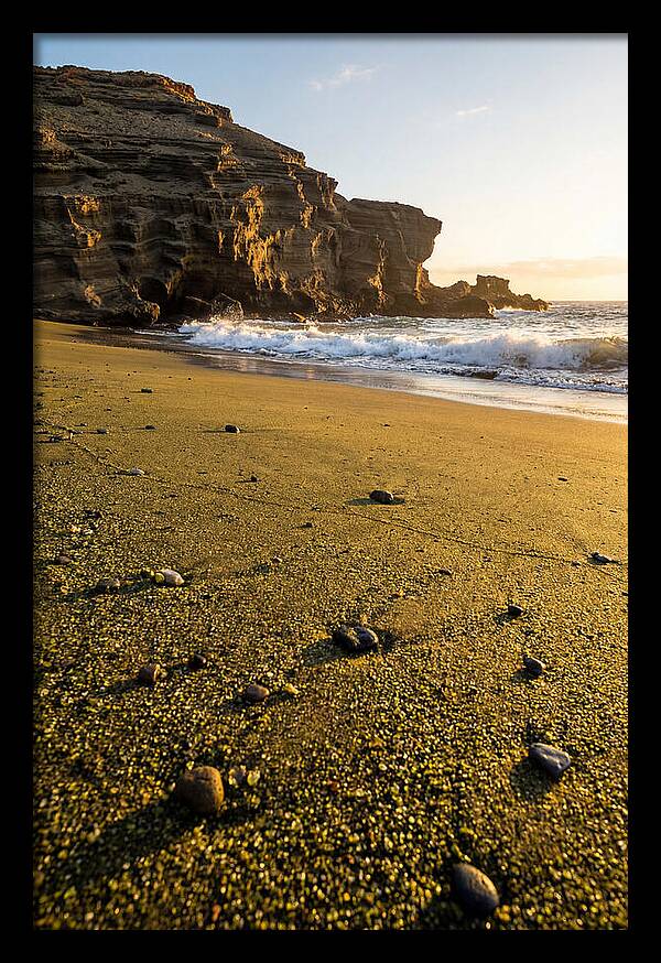 Hi Papakolea Beach Serenity