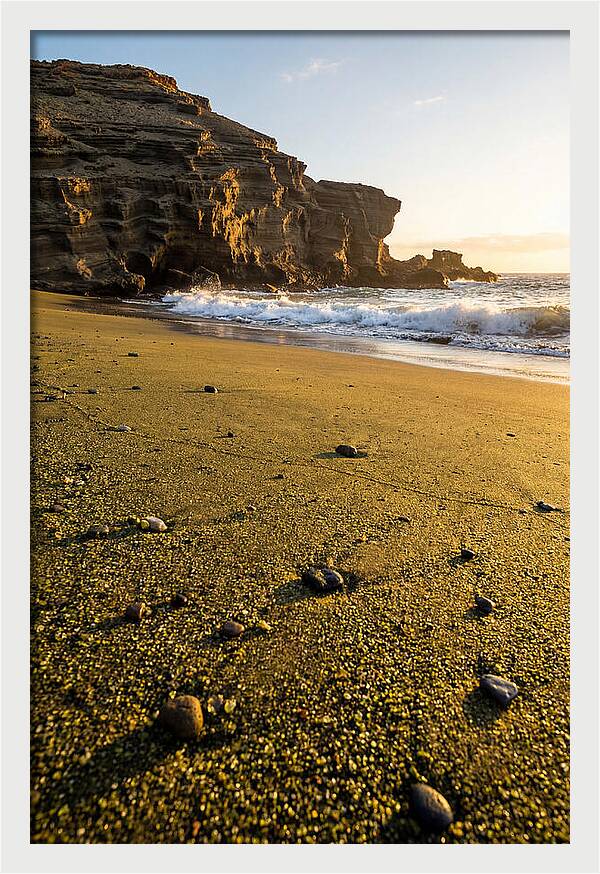 Hi Papakolea Beach Serenity