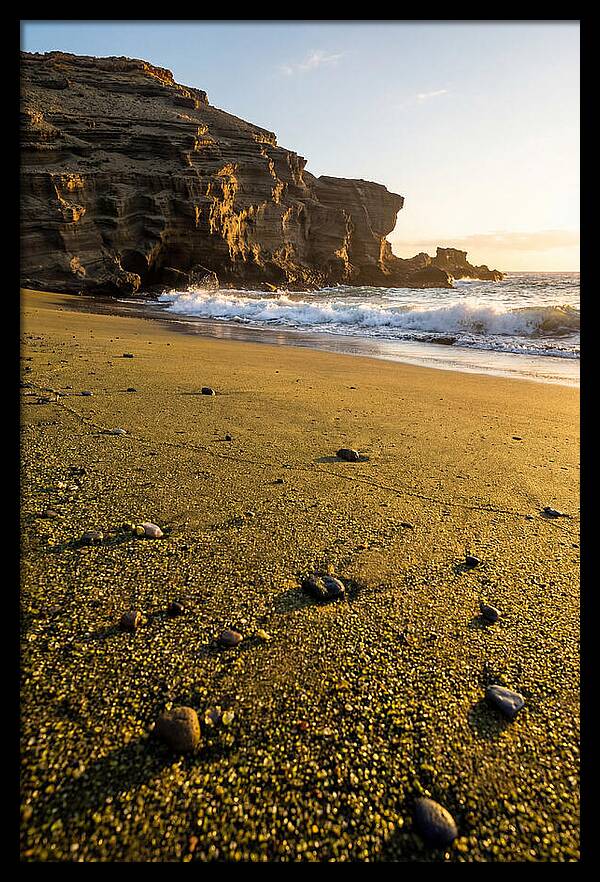 Hi Papakolea Beach Serenity