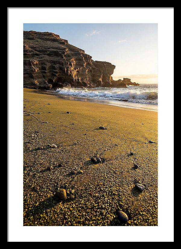 Hi Papakolea Beach Serenity