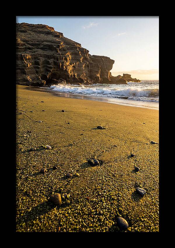 Hi Papakolea Beach Serenity