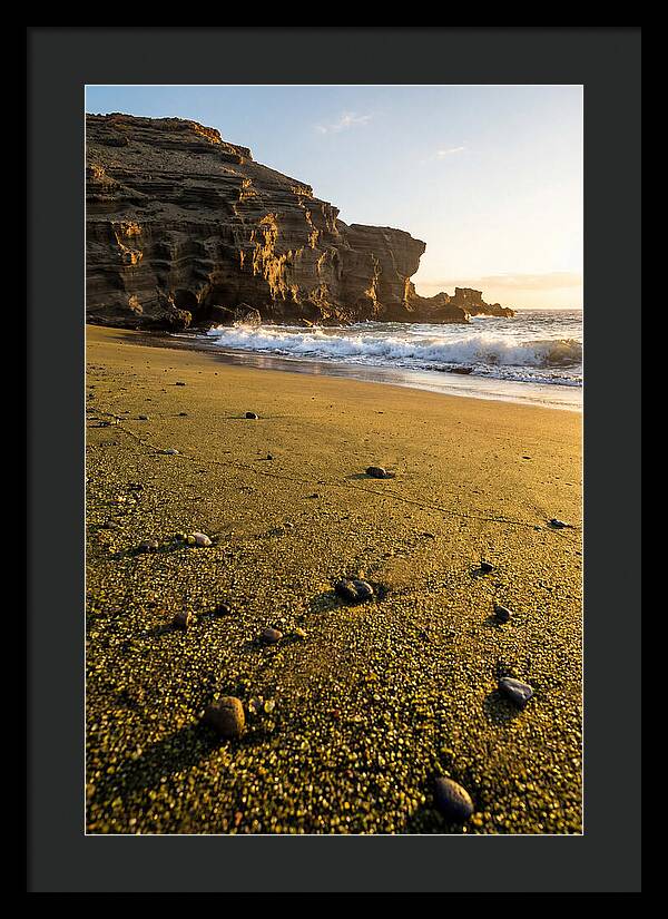 Hi Papakolea Beach Serenity