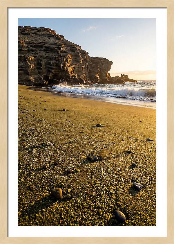 Hi Papakolea Beach Serenity