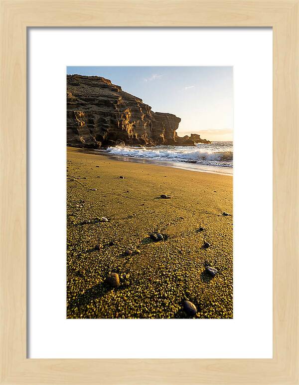 Hi Papakolea Beach Serenity
