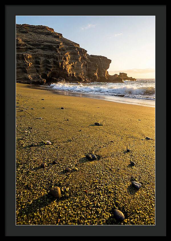Hi Papakolea Beach Serenity